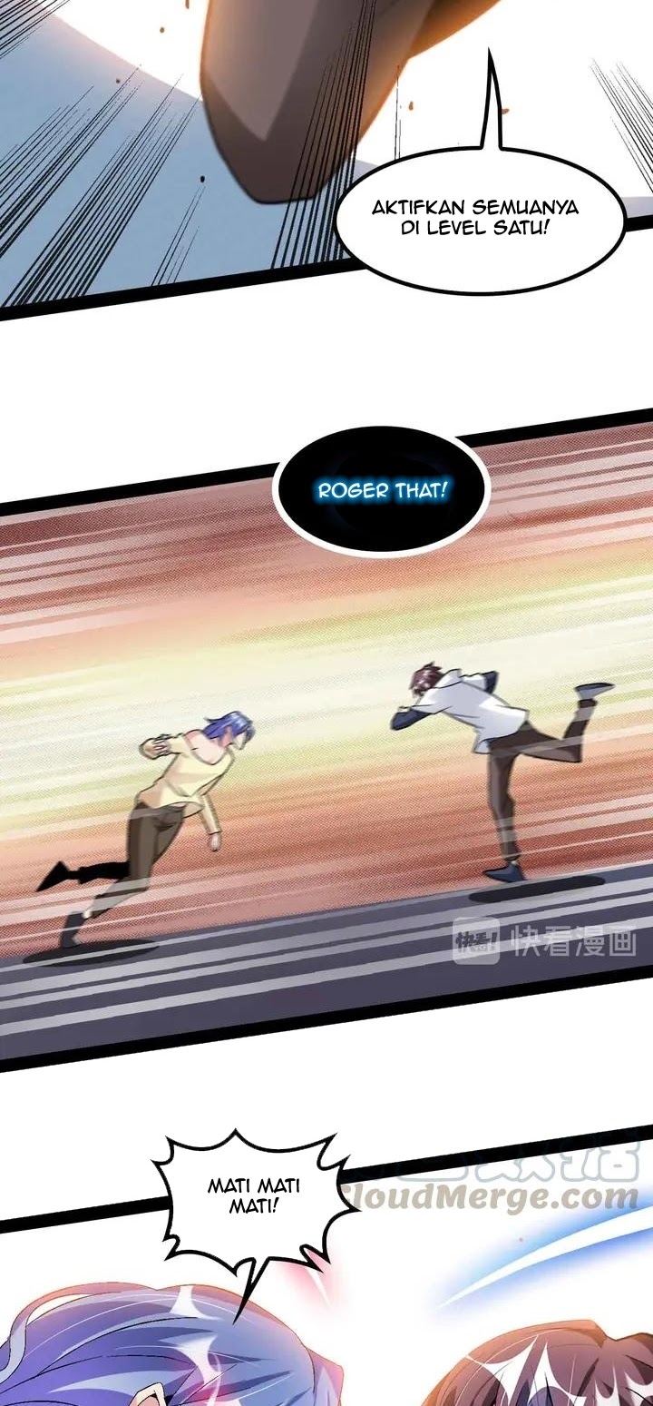 I Am an Invincible Genius Chapter 115 Gambar 30