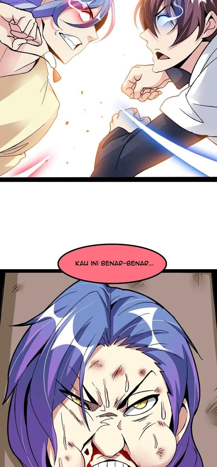 I Am an Invincible Genius Chapter 115 Gambar 31