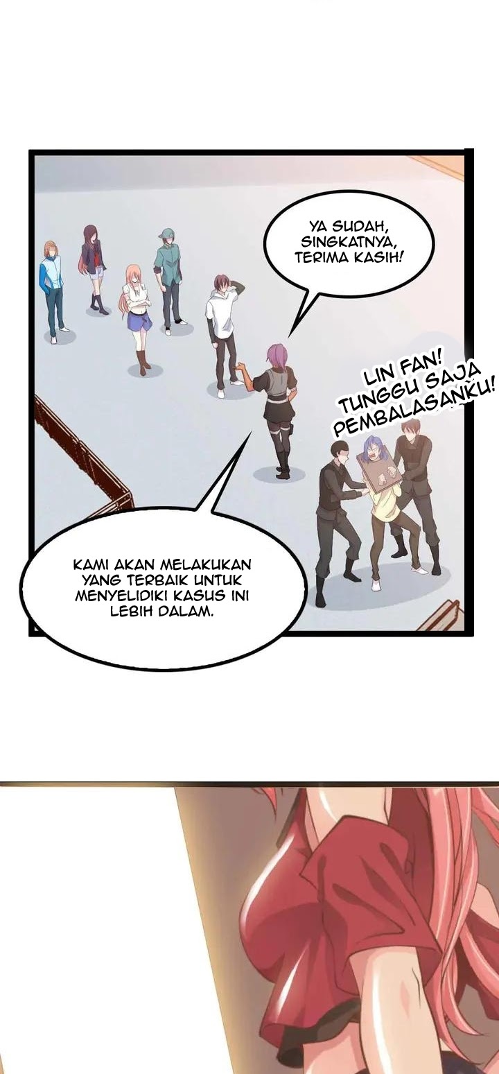 I Am an Invincible Genius Chapter 115 Gambar 35