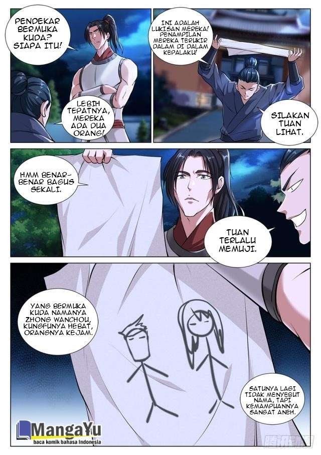 Strongest System Yan Luo Chapter 46 Gambar 4