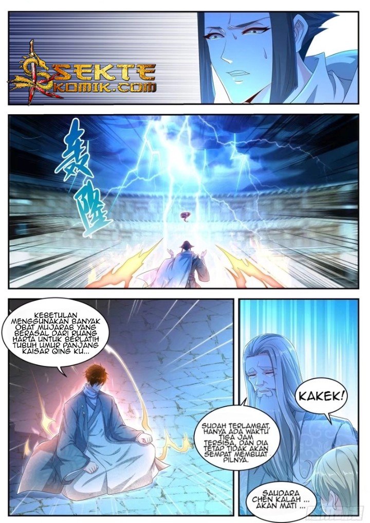Rebirth Of The Urban Immortal Cultivator Chapter 474 Gambar 5