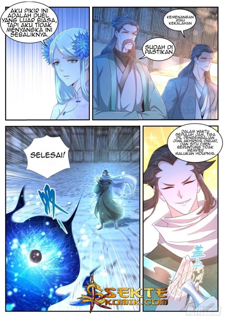 Rebirth Of The Urban Immortal Cultivator Chapter 474 Gambar 6