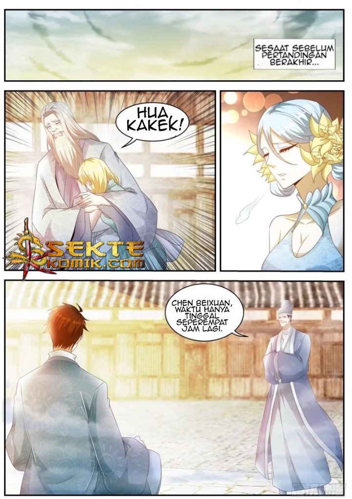 Rebirth Of The Urban Immortal Cultivator Chapter 474 Gambar 9