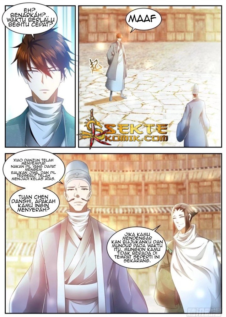 Rebirth Of The Urban Immortal Cultivator Chapter 474 Gambar 10