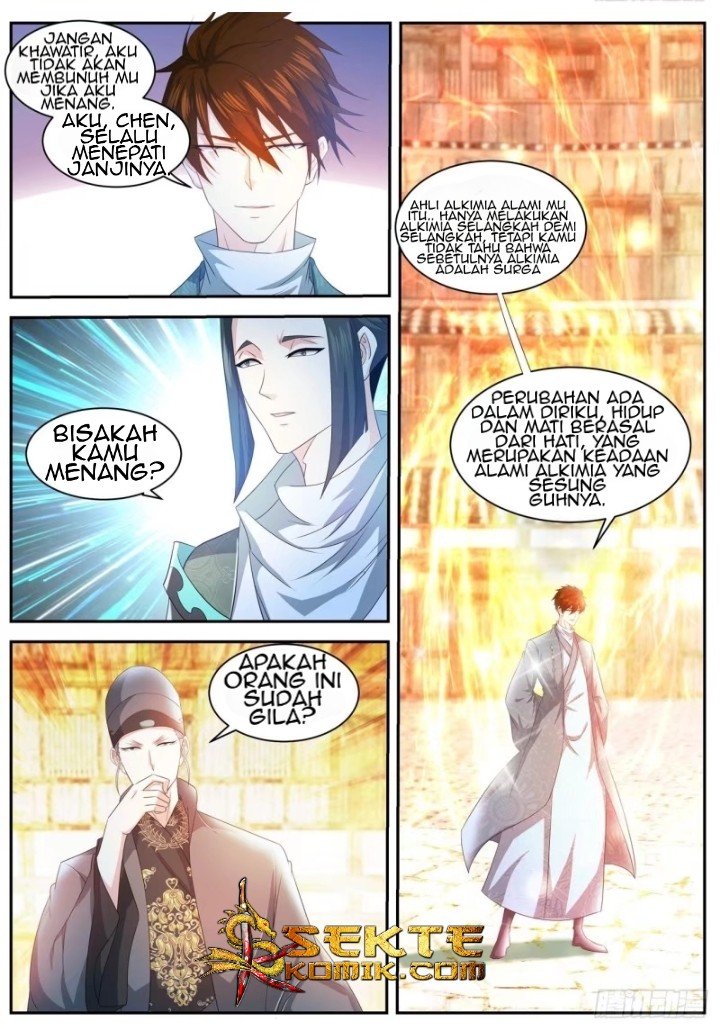 Rebirth Of The Urban Immortal Cultivator Chapter 474 Gambar 11