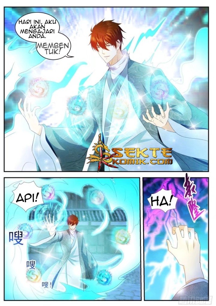 Rebirth Of The Urban Immortal Cultivator Chapter 474 Gambar 12