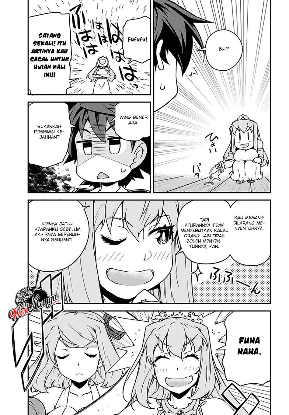 Isekai Nonbiri Nouka Chapter 128 Gambar 5
