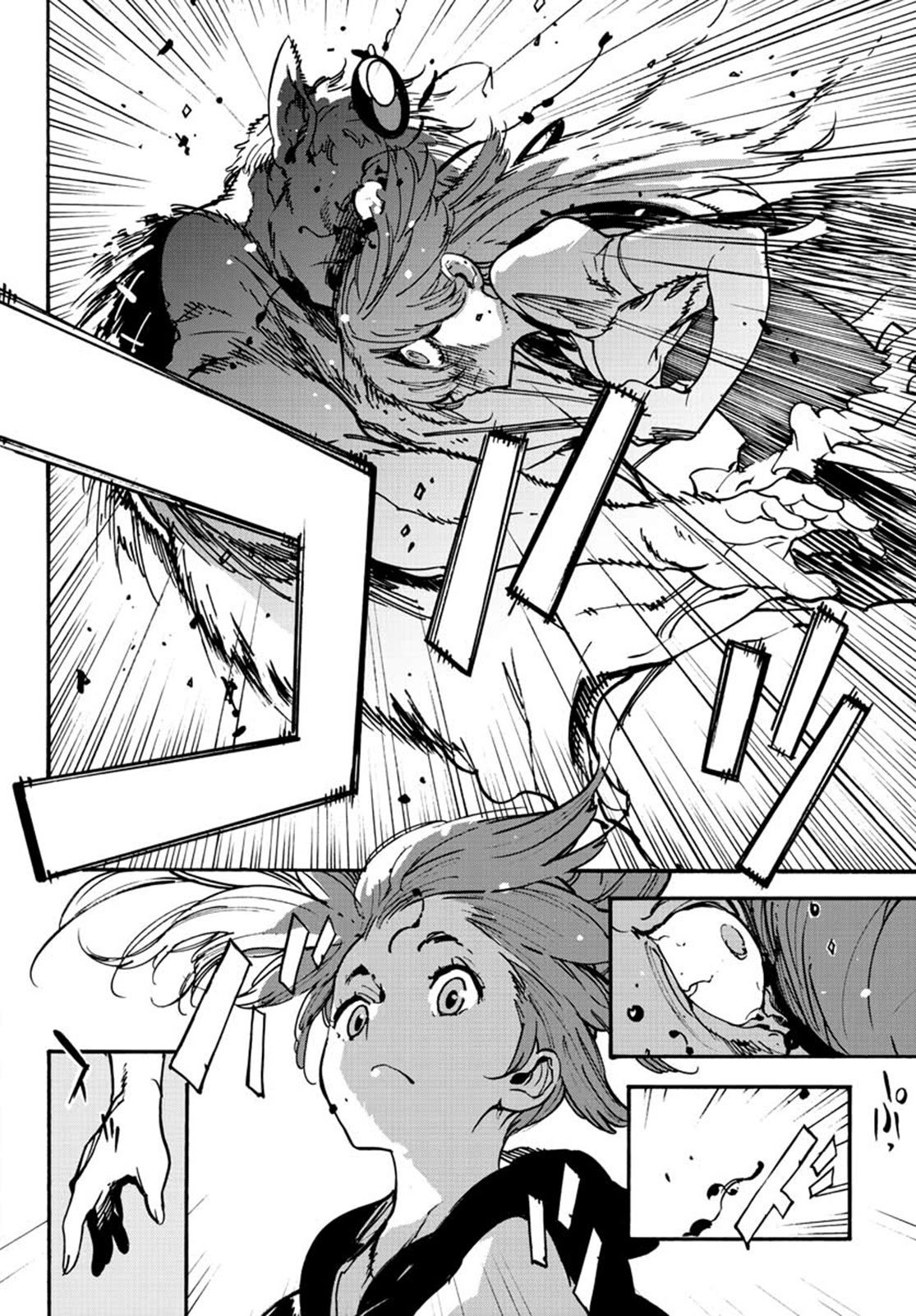 Ninkyou Tensei: Isekai no Yakuzahime Chapter 07 Gambar 36