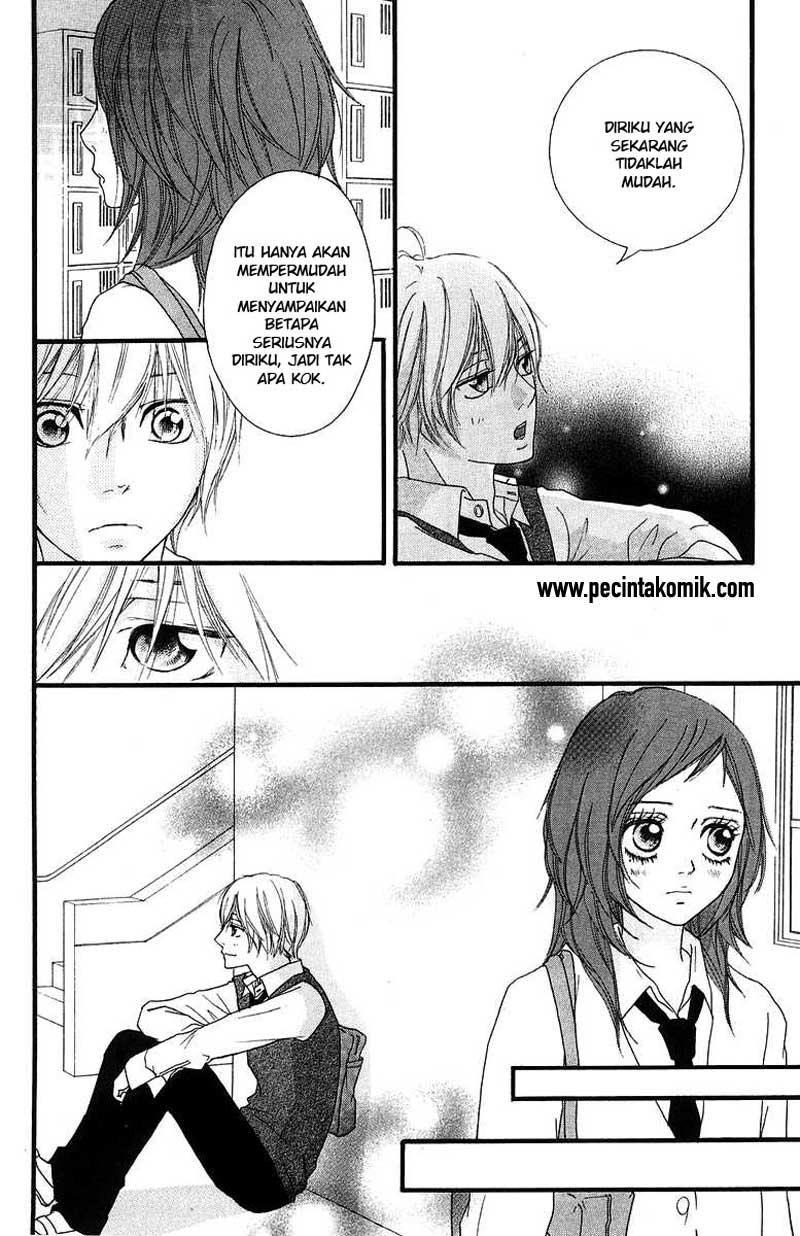 Strobe Edge Chapter 35 Gambar 40