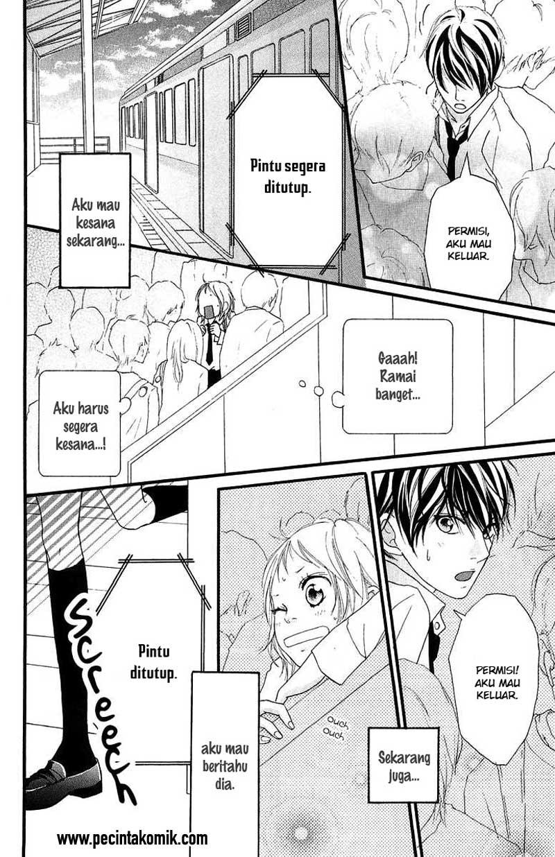 Strobe Edge Chapter 35 Gambar 44