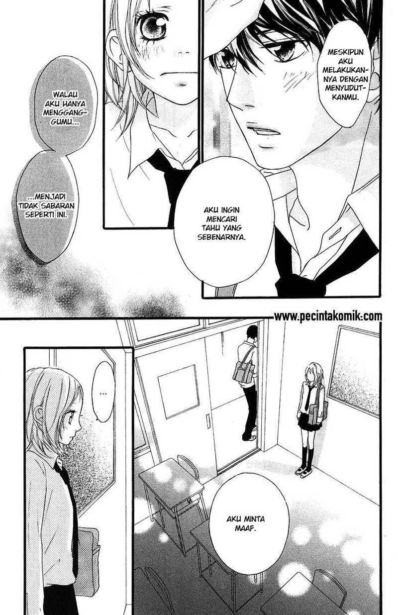 Strobe Edge Chapter 35 Gambar 11