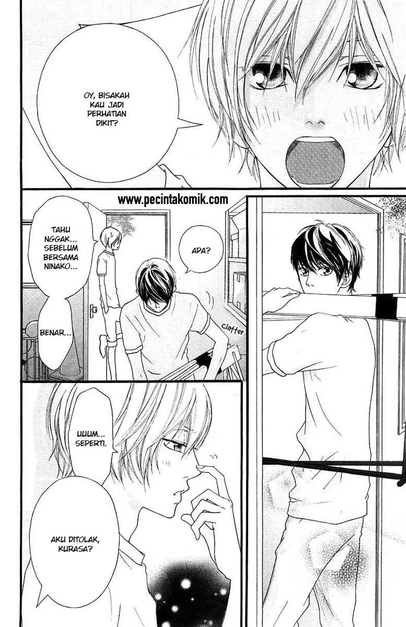 Strobe Edge Chapter 35 Gambar 16