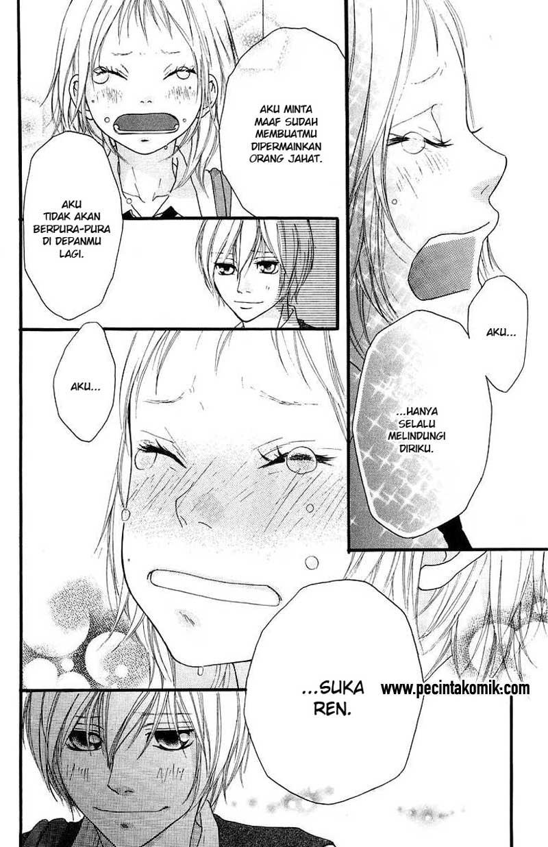 Strobe Edge Chapter 35 Gambar 36