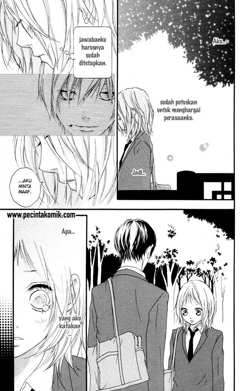 Strobe Edge Chapter 34 Gambar 8