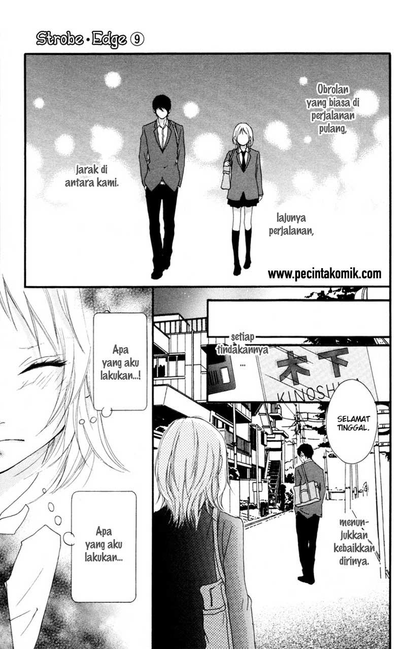 Strobe Edge Chapter 34 Gambar 12