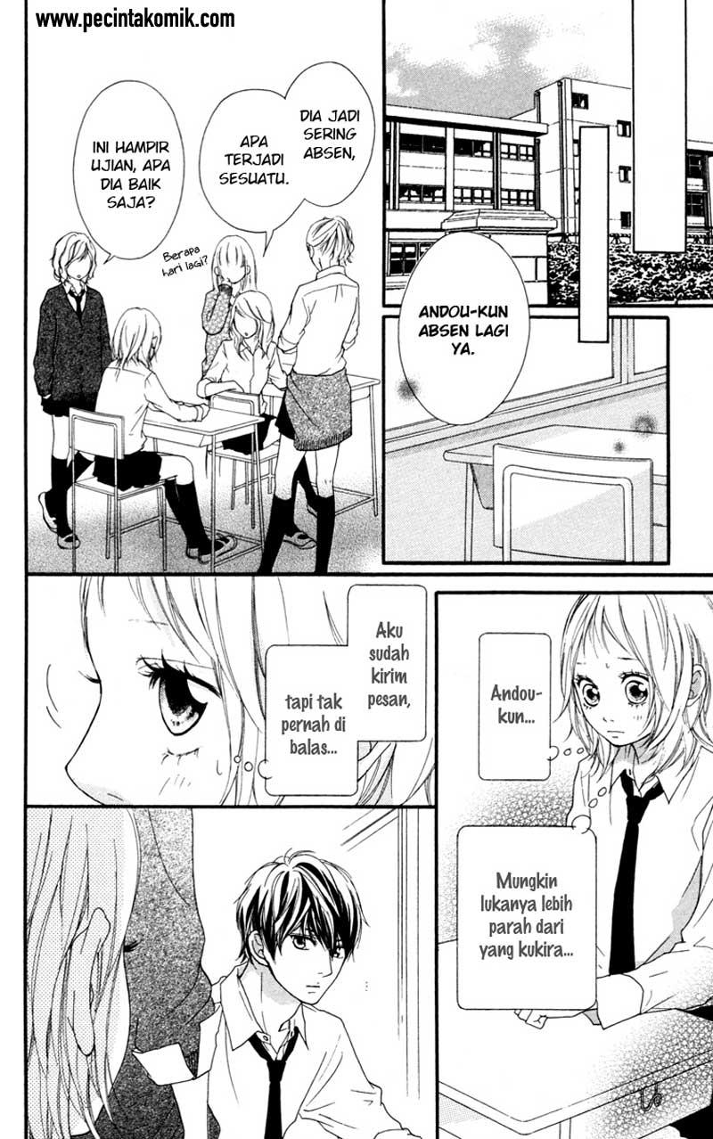 Strobe Edge Chapter 34 Gambar 15