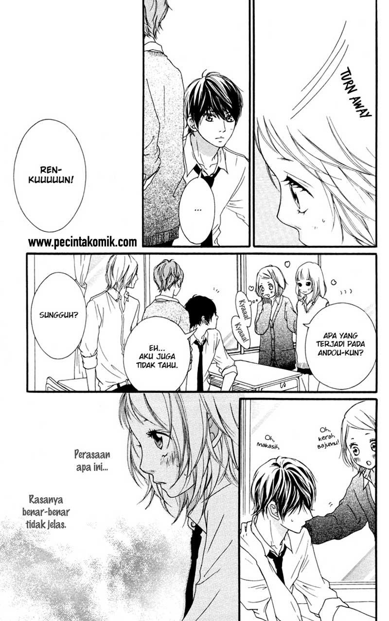 Strobe Edge Chapter 34 Gambar 16