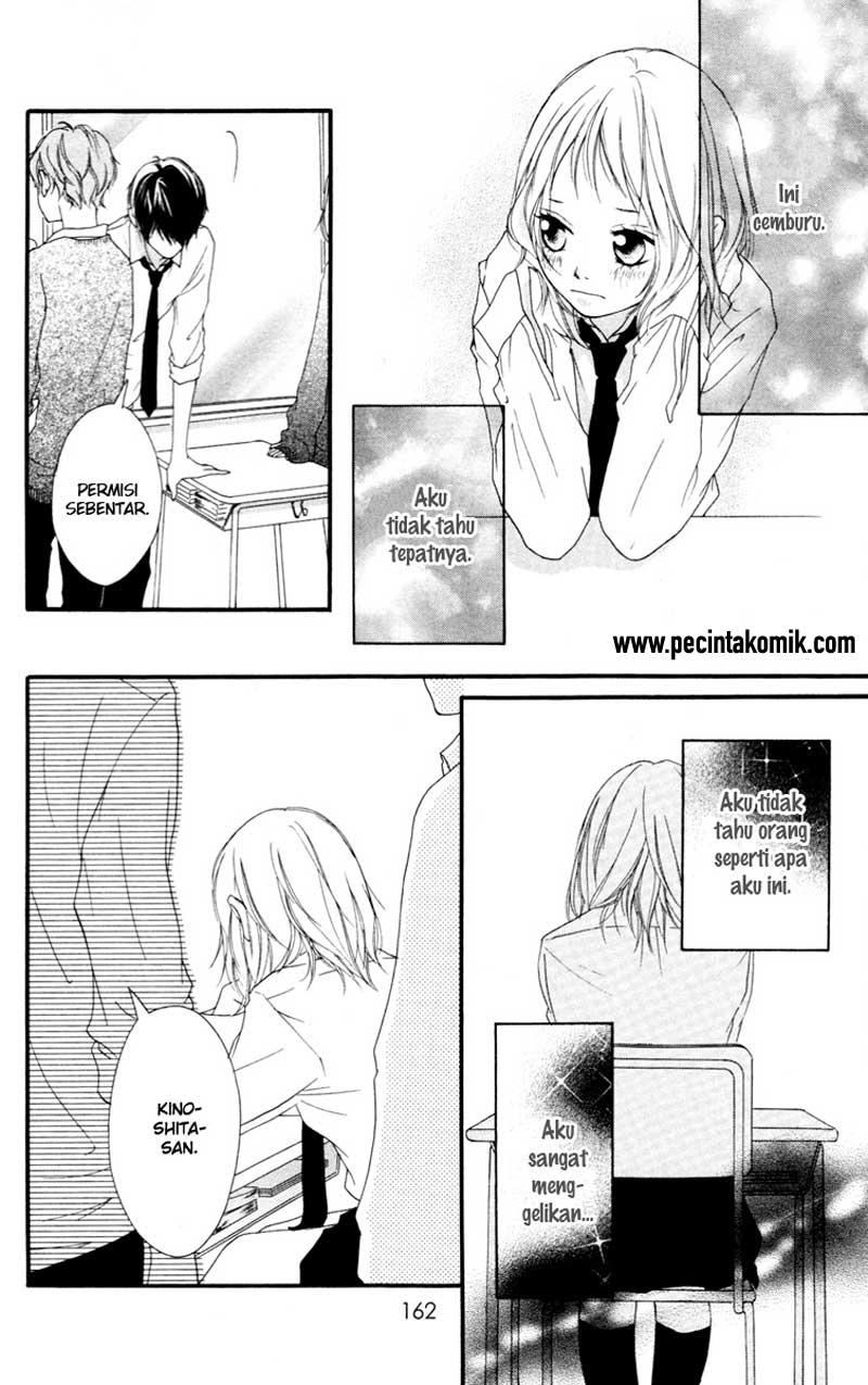 Strobe Edge Chapter 34 Gambar 17