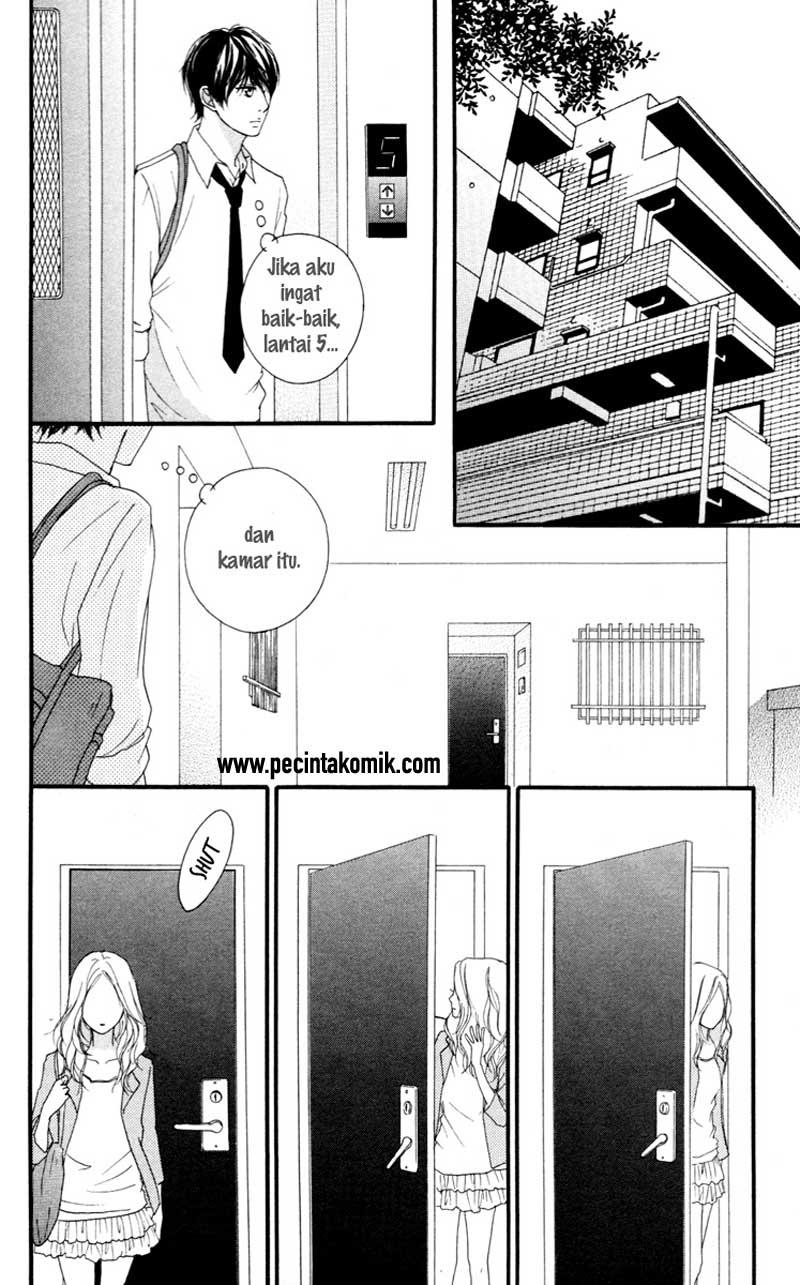 Strobe Edge Chapter 34 Gambar 21