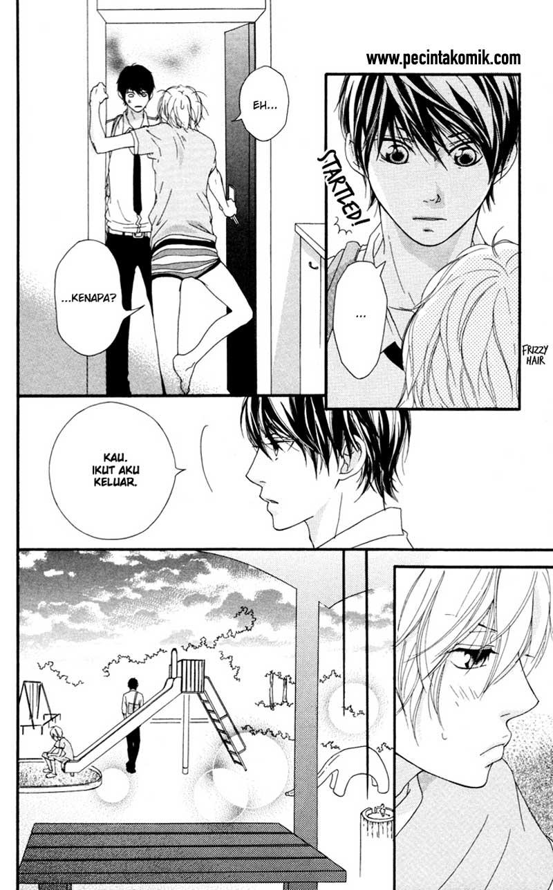 Strobe Edge Chapter 34 Gambar 23