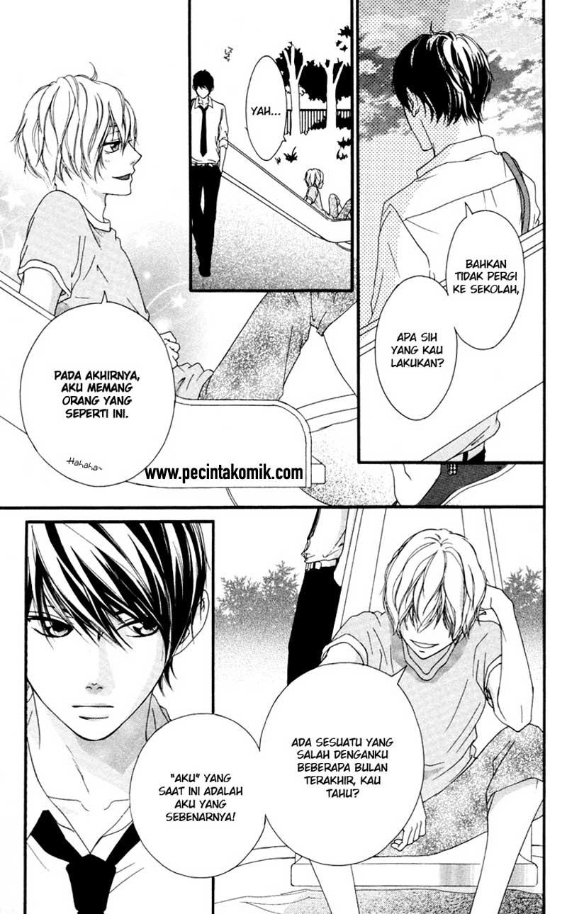 Strobe Edge Chapter 34 Gambar 24