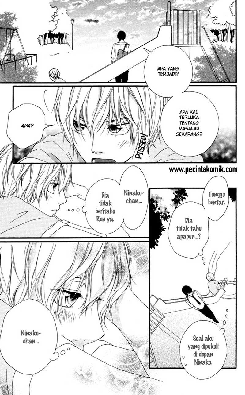 Strobe Edge Chapter 34 Gambar 26