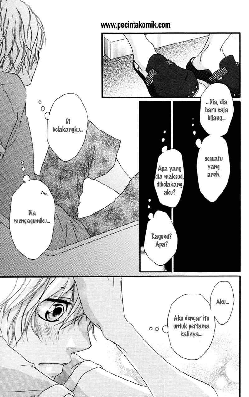 Strobe Edge Chapter 34 Gambar 32