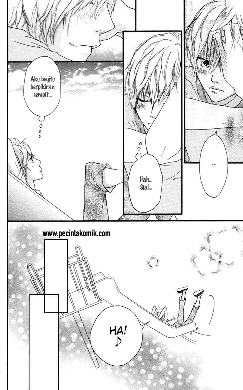 Strobe Edge Chapter 34 Gambar 33