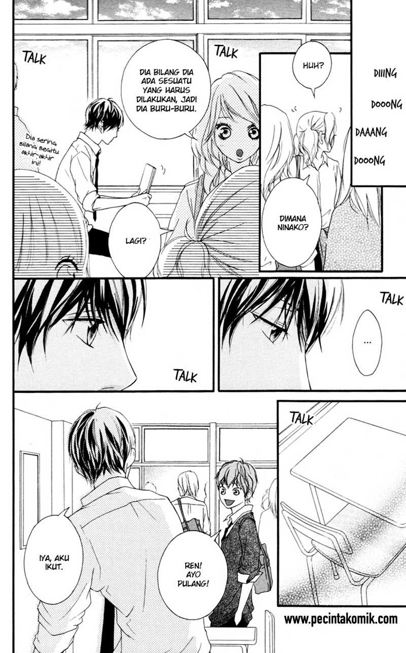 Strobe Edge Chapter 34 Gambar 35