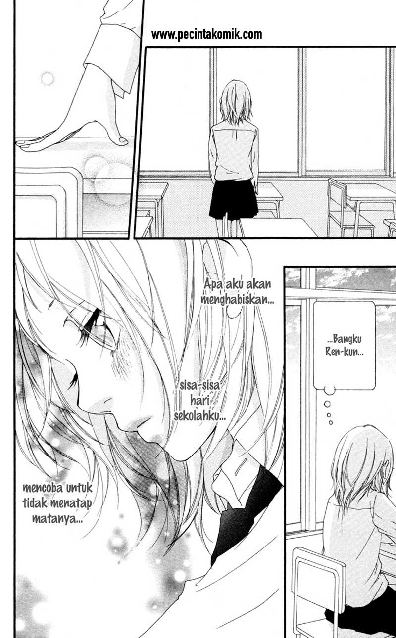 Strobe Edge Chapter 34 Gambar 37