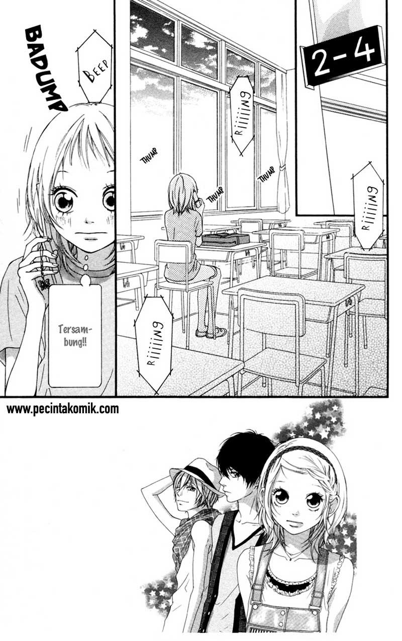 Strobe Edge Chapter 33 Gambar 4