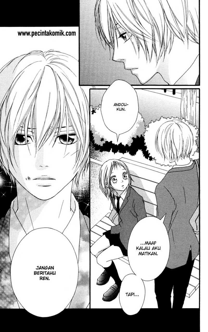 Strobe Edge Chapter 33 Gambar 42