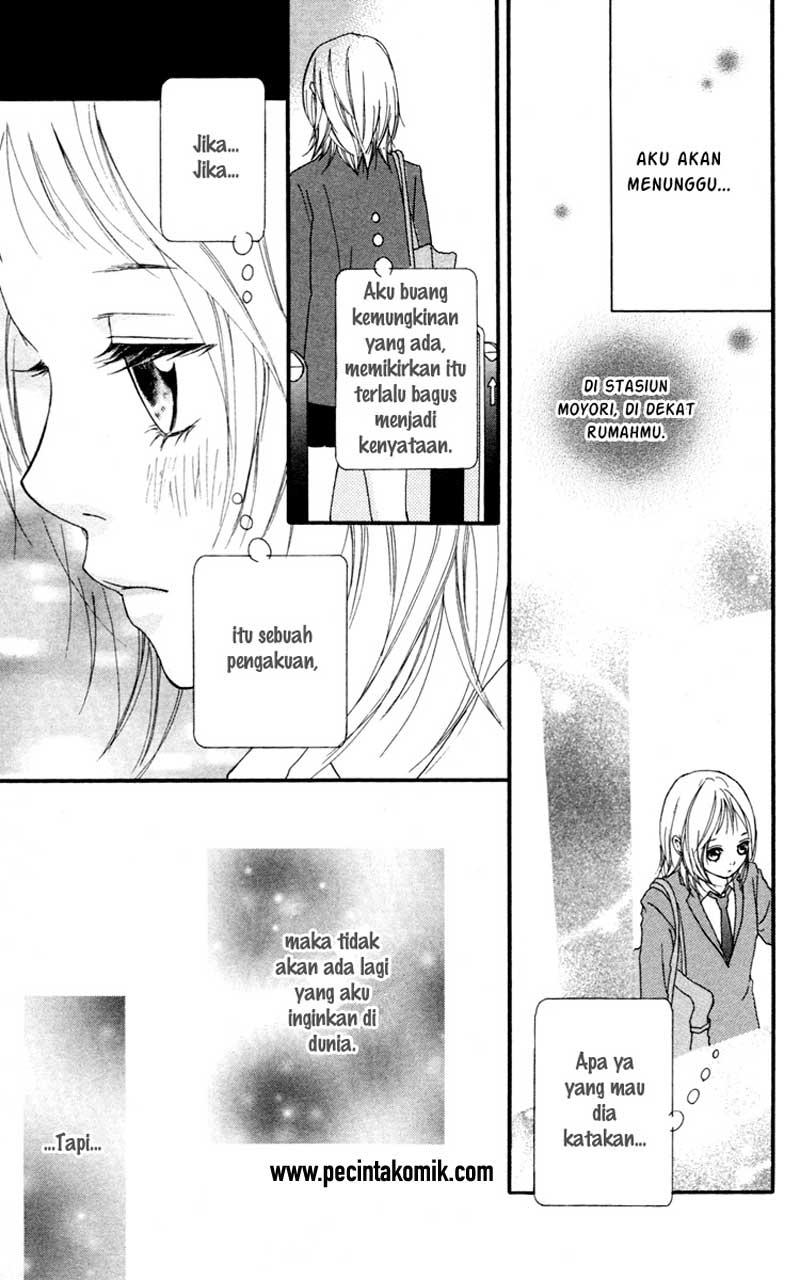 Strobe Edge Chapter 33 Gambar 46