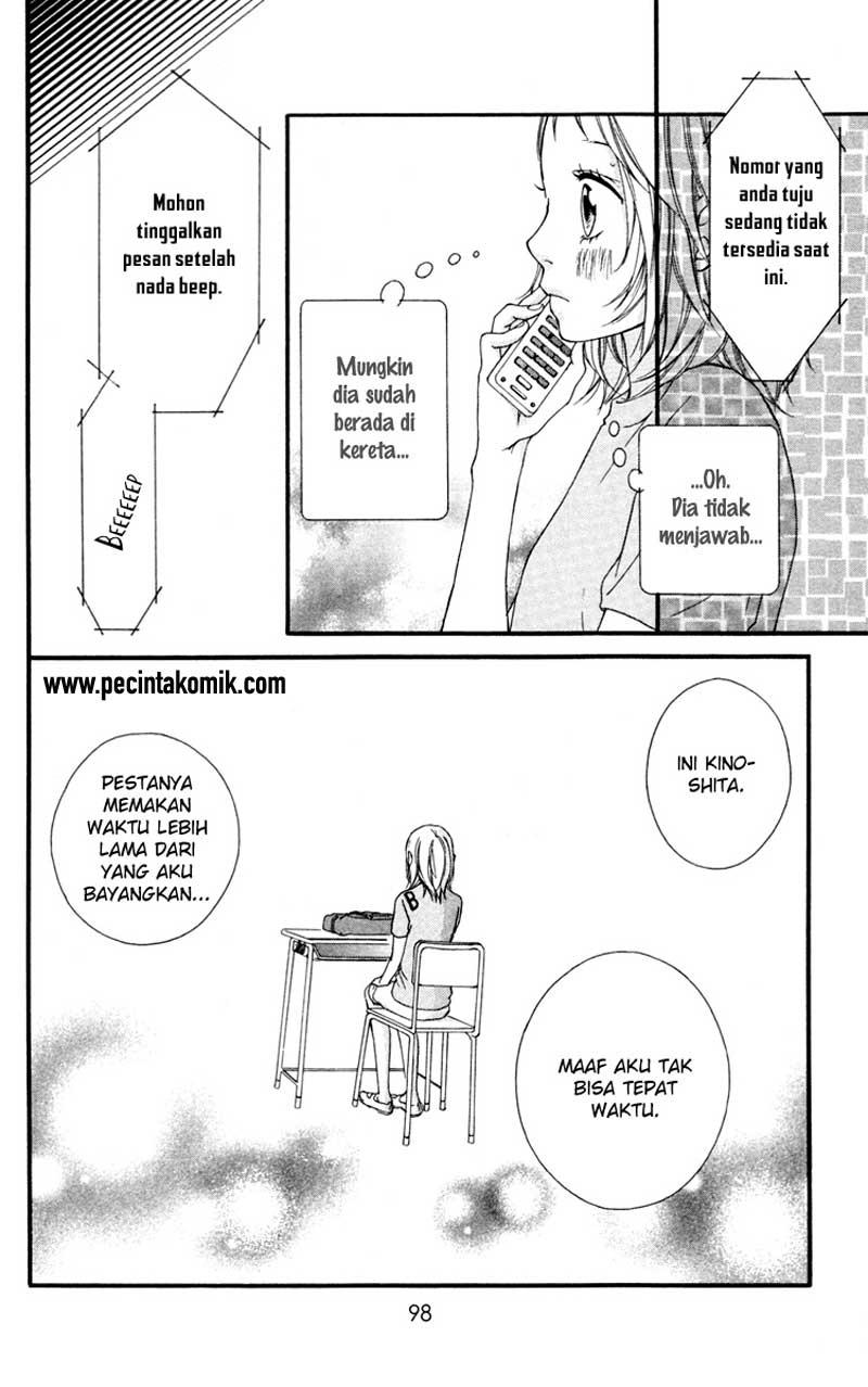 Strobe Edge Chapter 33 Gambar 5