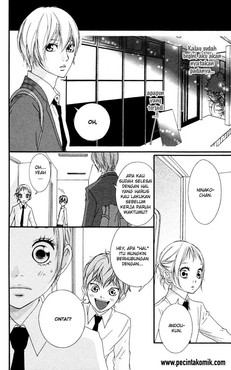 Strobe Edge Chapter 33 Gambar 9