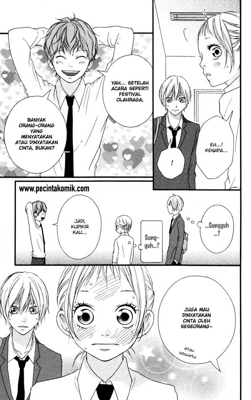 Strobe Edge Chapter 33 Gambar 10