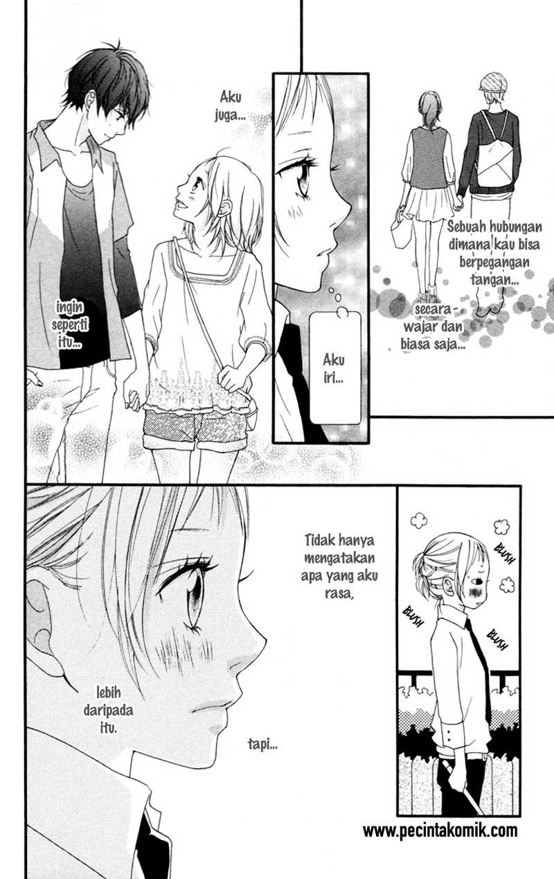 Strobe Edge Chapter 33 Gambar 13