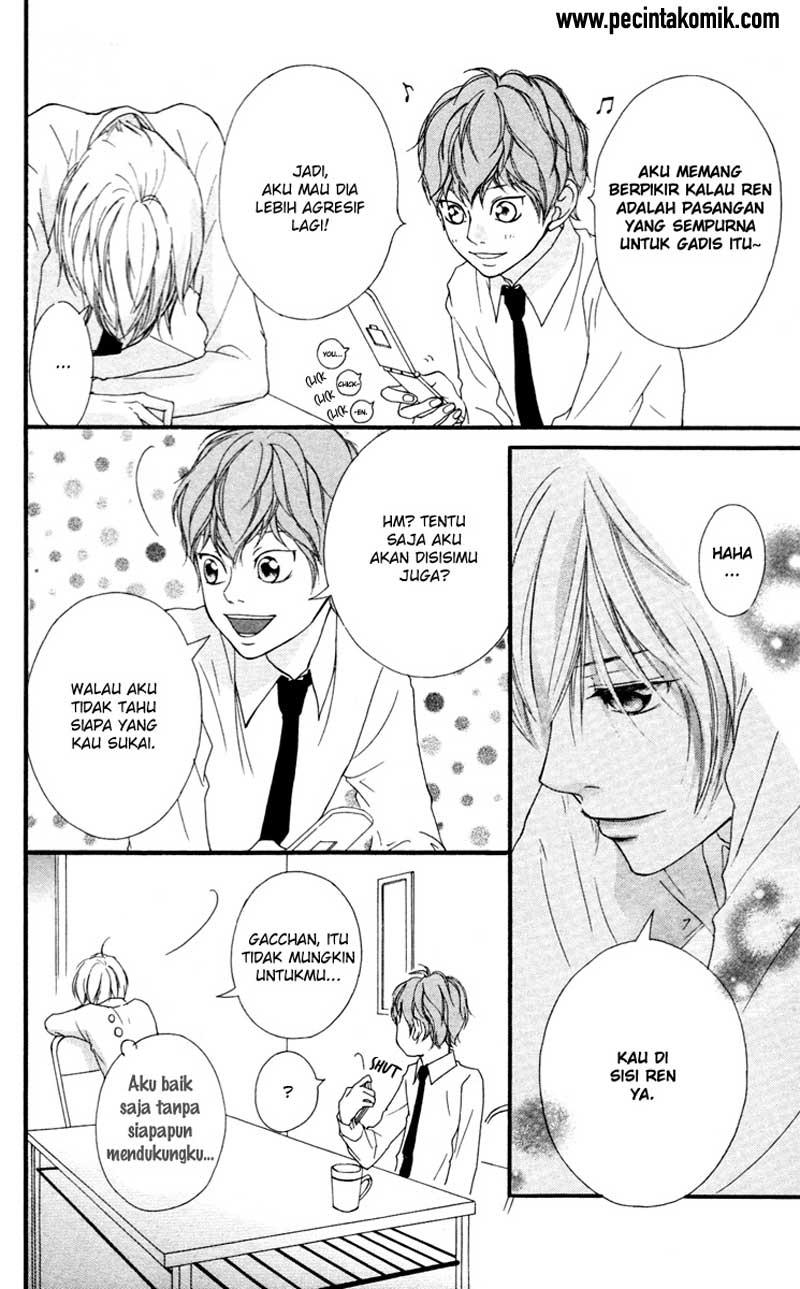 Strobe Edge Chapter 33 Gambar 21