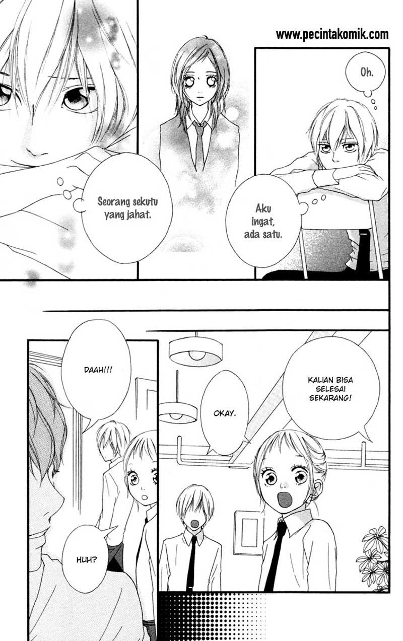 Strobe Edge Chapter 33 Gambar 22