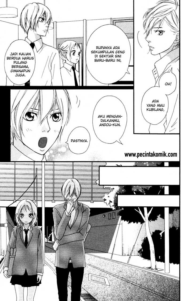 Strobe Edge Chapter 33 Gambar 24