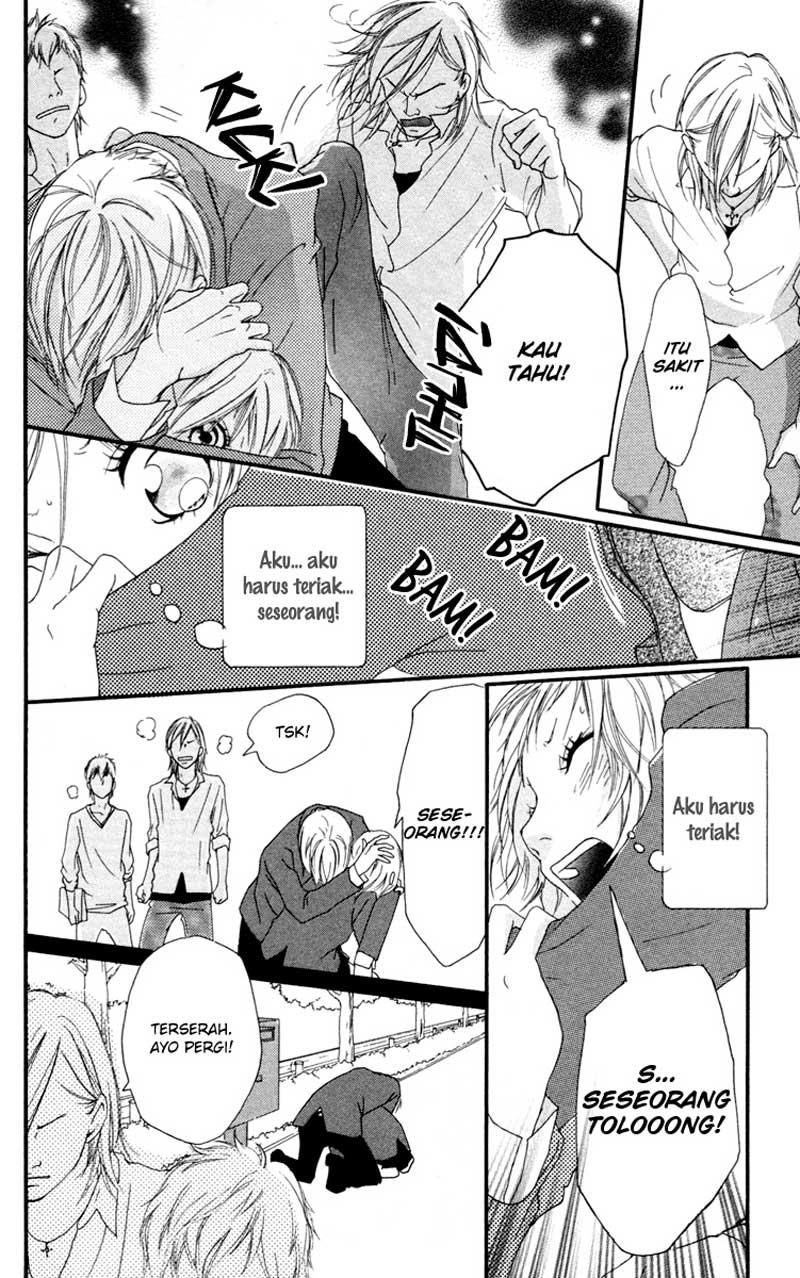 Strobe Edge Chapter 33 Gambar 31