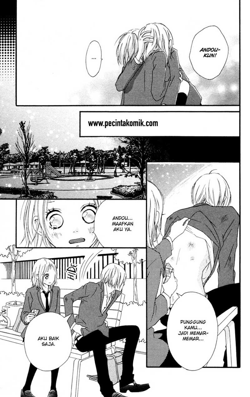 Strobe Edge Chapter 33 Gambar 32