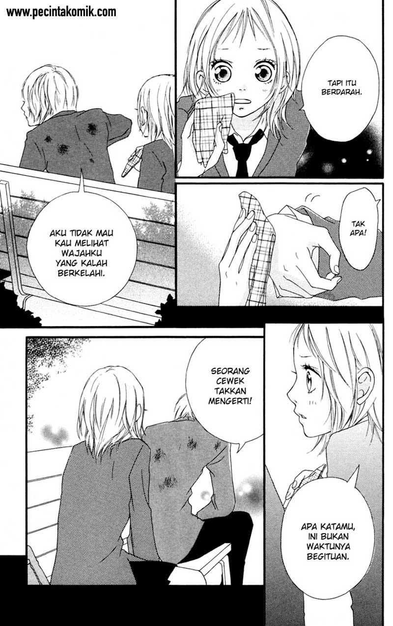 Strobe Edge Chapter 33 Gambar 34