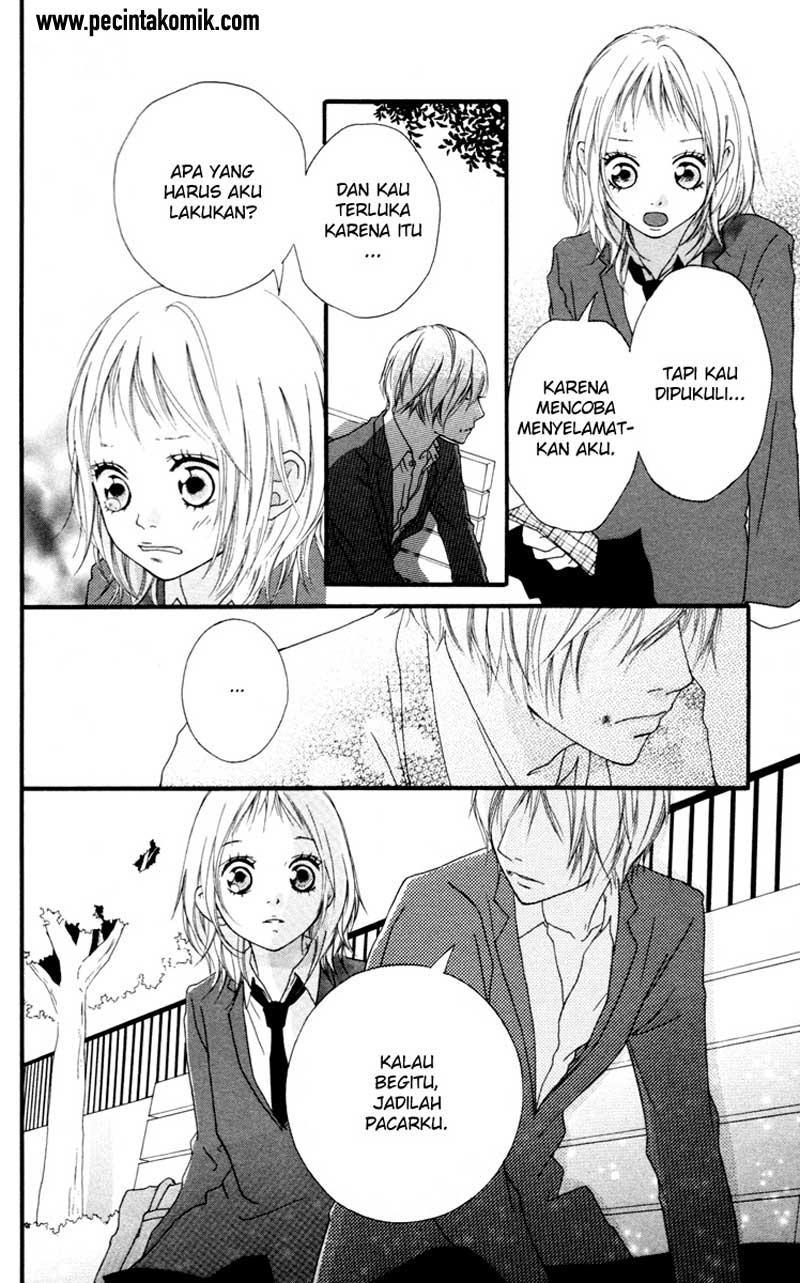 Strobe Edge Chapter 33 Gambar 35