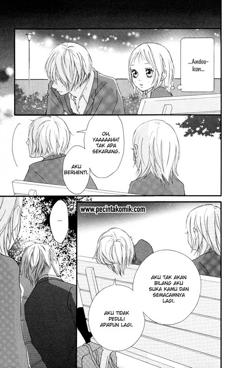 Strobe Edge Chapter 33 Gambar 38