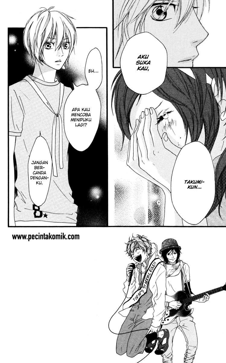 Strobe Edge Chapter 32 Gambar 4