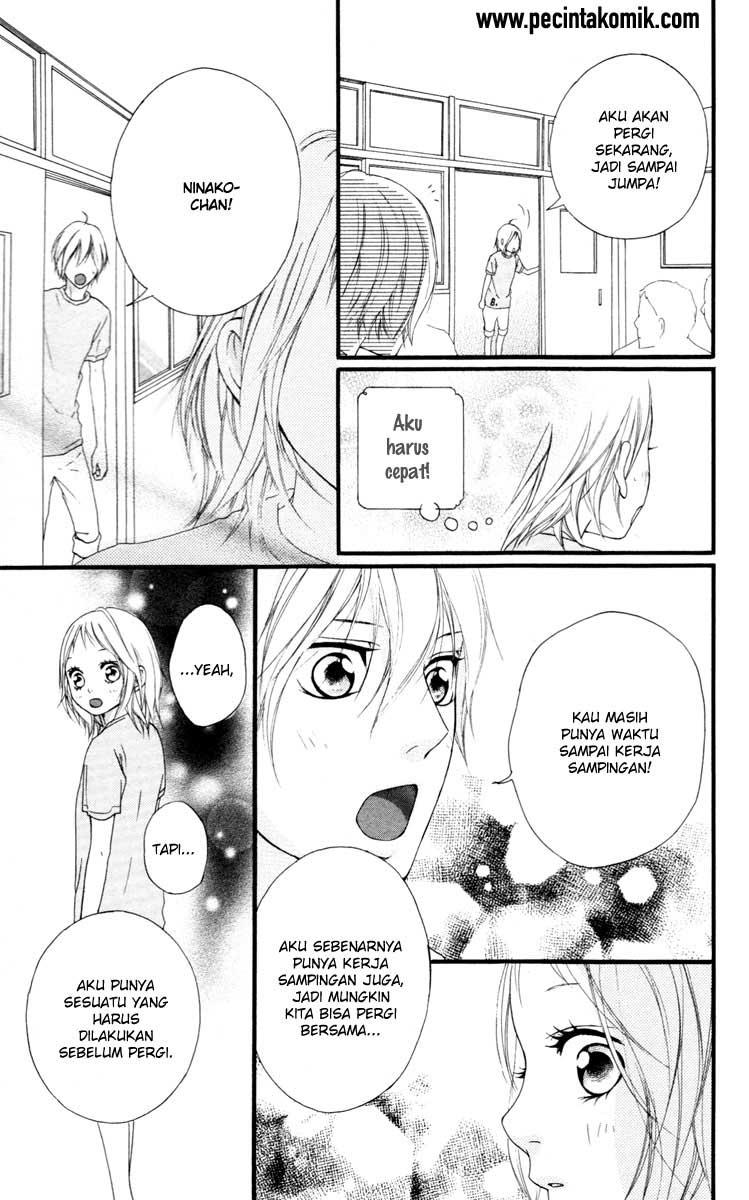 Strobe Edge Chapter 32 Gambar 41