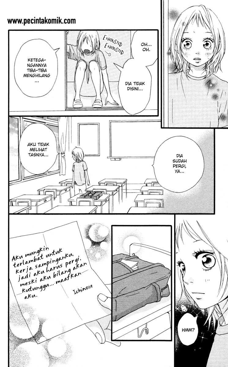 Strobe Edge Chapter 32 Gambar 44