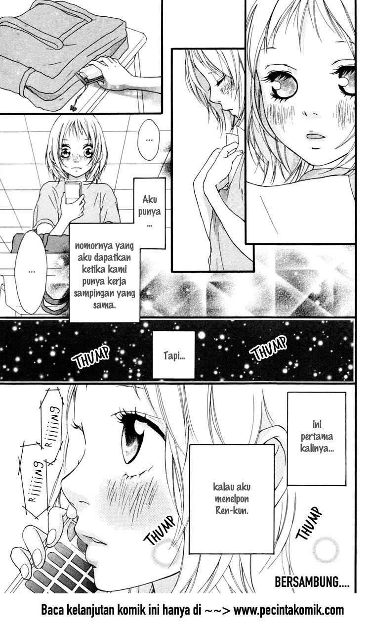 Strobe Edge Chapter 32 Gambar 45