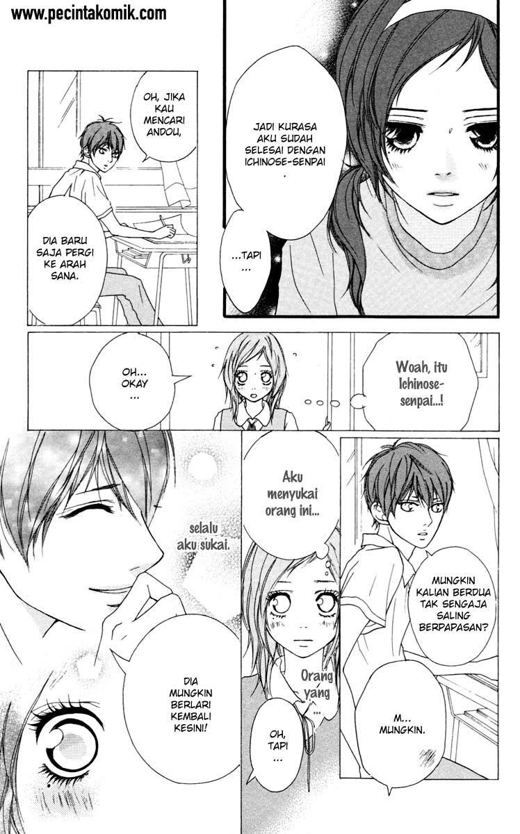 Strobe Edge Chapter 32 Gambar 7